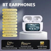 LED A9 Pro Touch Screen Wireless Earbuds