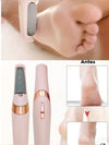 Vexnoraa Electric Foot Callus Remover