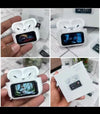 LED A9 Pro Touch Screen Wireless Earbuds