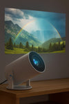 4K Mini Projector